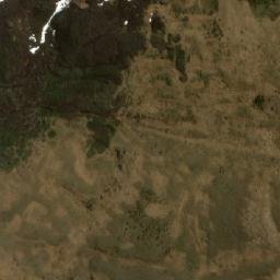 Satellite imagery of Cerro Pulido, AR