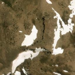 Satellite imagery of Cerro Pulido, AR