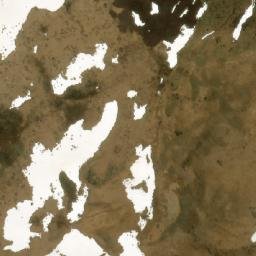 Satellite imagery of Cerro Pulido, AR