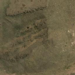 Satellite imagery of Cerro Mesa del Rincón, AR