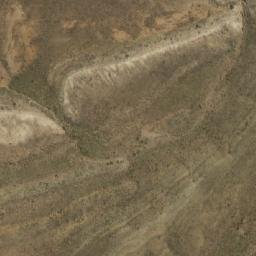 Satellite imagery of Cerro Agua Redonda, AR