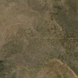 Satellite imagery of Cerro Caichihué, AR