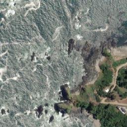 Satellite imagery of Punta Maiquillahue, CL