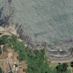 Satellite imagery of Punta Maiquillahue, CL