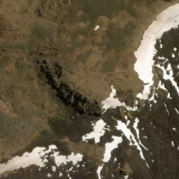 Satellite imagery of Cerro Pulido, AR