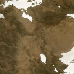 Satellite imagery of Cerro Pulido, AR