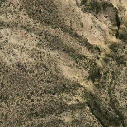 Satellite imagery of Cerro La Guerra, AR
