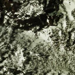 Satellite imagery of Cerro Bayo, AR