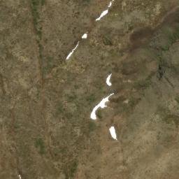 Satellite imagery of Cerro Colocó, AR