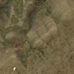 Satellite imagery of Cerro Colocó, AR