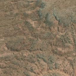 Satellite imagery of Cerro Alarcón, AR