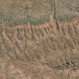 Satellite imagery of Cerro Alarcón, AR