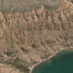 Satellite imagery of Cerro Alarcón, AR