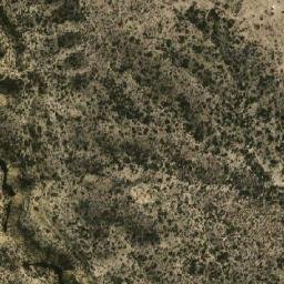 Satellite imagery of Cerro La Guerra, AR