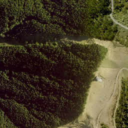 Satellite imagery of WAIPUNA, NZ