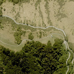 Satellite imagery of WAIPUNA, NZ