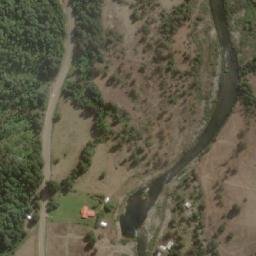 Satellite imagery of Cuesta de Trancura, CL