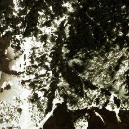 Satellite imagery of Cerro Ponom, AR
