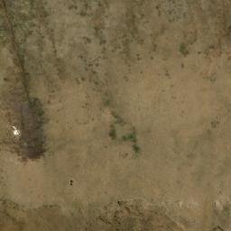 Satellite imagery of Cerro Colocó, AR