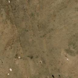 Satellite imagery of Cerro Colocó, AR