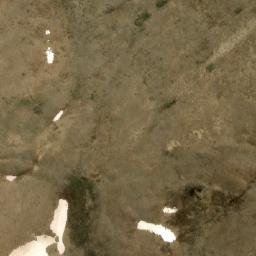 Satellite imagery of Cerro Colocó, AR