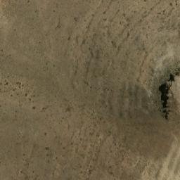 Satellite imagery of Cerro Media Luna, AR