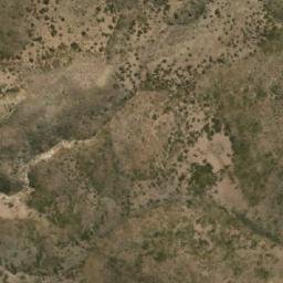 Satellite imagery of Cerro del Viento, AR
