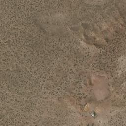 Satellite imagery of Cerro El Chenque, AR