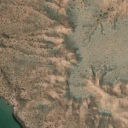 Satellite imagery of Cerro Alarcón, AR