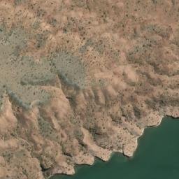 Satellite imagery of Cerro Alarcón, AR