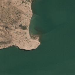 Satellite imagery of Cerro Alarcón, AR