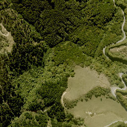 Satellite imagery of WAIPUNA, NZ