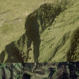 Satellite imagery of HUKAROA NO 2, NZ