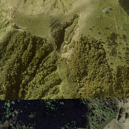 Satellite imagery of HUKAROA NO 2, NZ