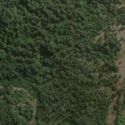 Satellite imagery of Cuesta de Trancura, CL