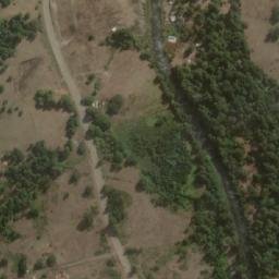 Satellite imagery of Cuesta de Trancura, CL