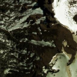 Satellite imagery of Cerro Ponom, AR