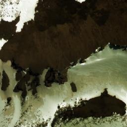 Satellite imagery of Cerro Ponom, AR