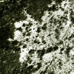 Satellite imagery of Cerro Bayo, AR