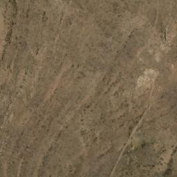 Satellite imagery of Cerro Media Luna, AR