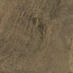 Satellite imagery of Cerro Media Luna, AR