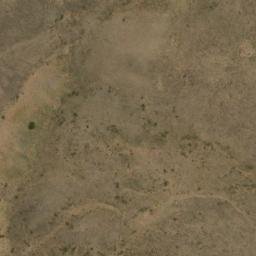 Satellite imagery of Cerro Media Luna, AR