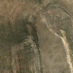 Satellite imagery of Cerro del Viento, AR