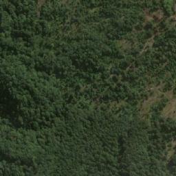 Satellite imagery of Cuesta de Trancura, CL