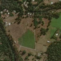 Satellite imagery of Cuesta de Trancura, CL