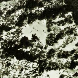 Satellite imagery of Cerro Ponom, AR