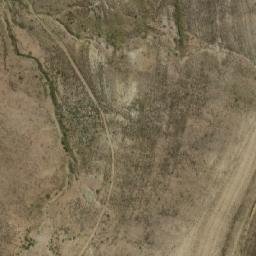 Satellite imagery of Cerro de la Chiva, AR