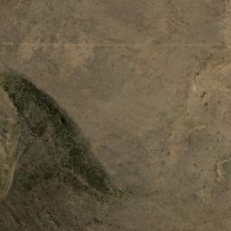 Satellite imagery of Cerro Media Luna, AR