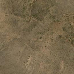 Satellite imagery of Cerro Media Luna, AR