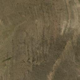 Satellite imagery of Cerro Media Luna, AR